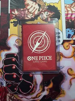 Portgas D. Ace OP13-002 Alternate Art - Image 2