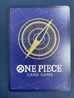 Monkey D Luffy P-037 1st Anniversary Tournament STAMP Promo One Piece TCG Card - Image 2