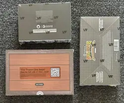 Combo Lot - VeeFriends Treasure Chest, Super Stickers-Manga & Spectacular SEALED - Image 2