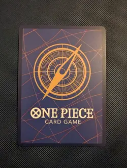 Monkey D Luffy OP15-119 SEC - One Piece TCG Adventure On Kami's Island - Image 2