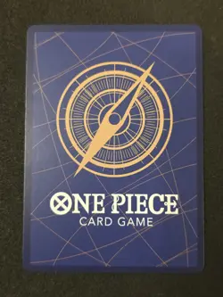 One Piece TCG TR Alt Art Trafalgar Law ST10-010 Treasure Rare English 🇬🇧 UK - Image 4