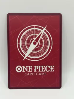 One Piece - The Azure Sea’s Seven - Trafalgar Law OP14-001 L (Alt Art) - NM Foil - Image 2