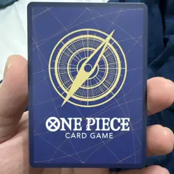 Nico Robin Op05-010 Card One Piece V.3 - PRB01 The Best Eng NM (no whitening) - Image 2
