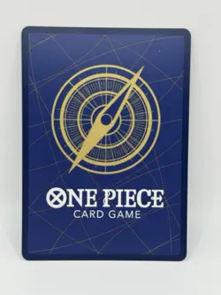 KUZAN OP02-121 Alt Art SEC NM English PRB-01 - ONE PIECE TCG - Image 2