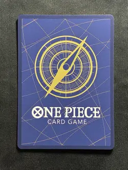 One Piece TCG - Trafalgar Law OP01-047 SR Alt Art - PRB-01 - Japanese - NM - Image 2