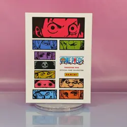 ONE PIECE X PANINI ONE PIECE WITHOUT GOLD PACK 2024 TREASURE BOX OVP ENGLISH 2 - Image 1