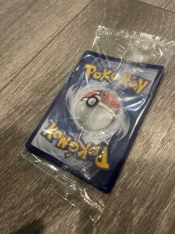 Pokemon TCG Greninja Gold Star SWSH144 - Celebrations Black Star Promo - Sealed - Image 3