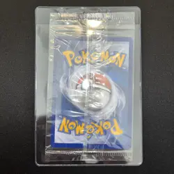 NM/M Pokemon TCG Greninja Gold Star SWSH144 Celebrations Black Star SEALED PROMO - Image 2
