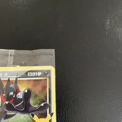 Pokemon Celebrations TCG Greninja Gold Star SWSH144 Black Star Promo Sealed - Image 4
