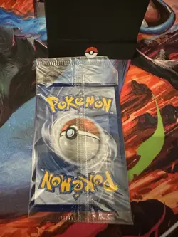 Pokemon Celebrations TCG Greninja Gold Star SWSH144 Black Star Promo Sealed - Image 2