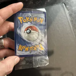 Pokemon Celebrations TCG Greninja Gold Star SWSH144 Black Star Promo Sealed - Image 3