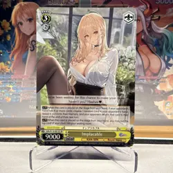 Implacable Azur Lane Vol2 AZL/S119-E012S SR Weiss Schwartz - Image 1