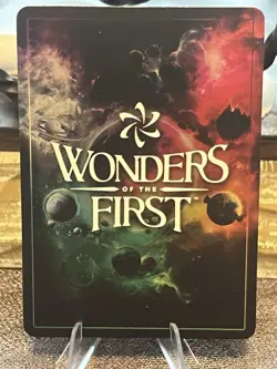 Wonders Of The First Call Of The Stones #013 Crimsonreaver, The Bloodline Ender - Image 2