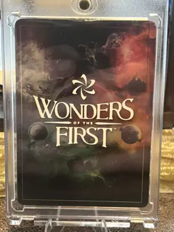 Wonders Of The First Call Of The Stones #A1-293 Soko Cloudkin Formless Foil - Image 2