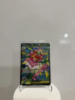 Mega Meganium ex 272/217 Pokemon TCG Ascended Heroes Special Illustration Rare - Image 1