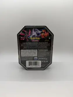 Pokemon TCG Crown Zenith Galarian Articuno Factory Sealed 4-Pack Tin - Image 3