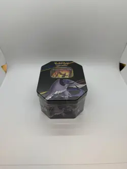 Pokemon TCG Crown Zenith Galarian Articuno Factory Sealed 4-Pack Tin - Image 5