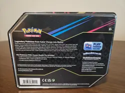 Pokemon TCG Crown Zenith Tin – Galarian Articuno Promo (Factory Sealed) - Image 3