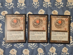 Quicksilver Amulet (Retro Schematic) Near Mint Magic the Gathering MTG - Image 1