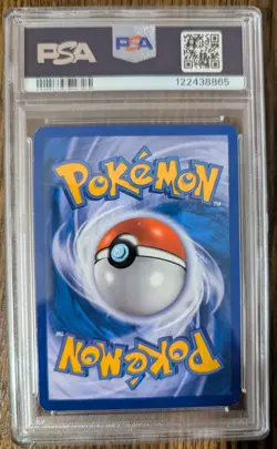 Pokemon Snorlax Lv.X Rising Rivals Holo Rare #111 PSA 6 - Image 2