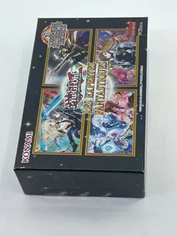 Coffret Yu-Gi-Oh! Les Expertes Fantastiques - neuf - Image 2