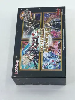 Coffret Yu-Gi-Oh! Les Expertes Fantastiques - neuf - Image 5