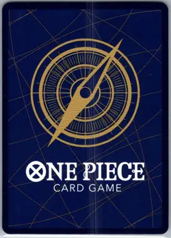 One Piece Carrying On His Will Portgas D Ace OP13-119 Secret Rare SEC SP NM - Image 2