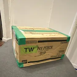 Bandai Namco One Piece Card Game Booster OP-04 Case Japanese 2023 - Image 3