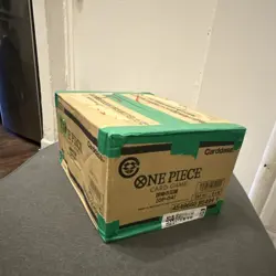 Bandai Namco One Piece Card Game Booster OP-04 Case Japanese 2023 - Image 4