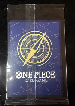 One Piece Boa Hancock Pre Release Event Winner P-115 Sealed Holo Stamp Op-15 - Image 3
