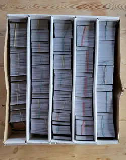 HUGE job lot collection (7,000++U) vintage Magic The Gathering game cards CCG - Image 2