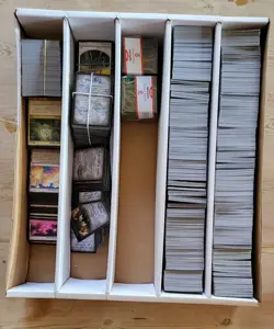 HUGE job lot collection (7,000++U) vintage Magic The Gathering game cards CCG - Image 3
