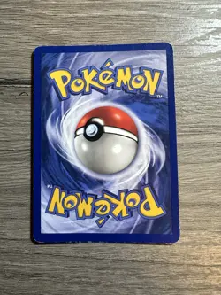 Hypno 8/62 Fossil Holo Unlimited MP - Pokemon Card TCG Vintage - Image 3