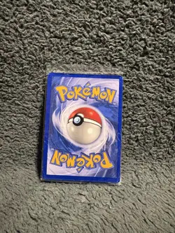 Pokemon Machamp 1st Edition Holo Base Set 8/102 100 HP Rare Card 1999 - Image 2