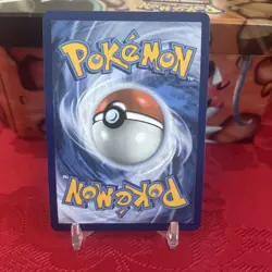 Team Rocket's Wobbuffet 203 Sv: Scarlet & Violet Promo Cards Holo Near Mint (NM) - Image 2