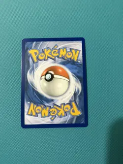 Pokemon Marill TCG Card 204/193 Paldea Evolved Illustration Rare Holo - Image 2