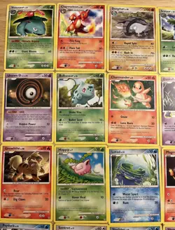Pokemon TCG Card Diamond/Pearl Lot Secret Wonders Expansion: 28 Cards - LP (P38) - Image 2