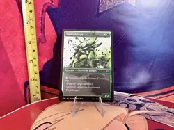 Magic The Gathering Cankerbloom TCG MTG Collectable Trading Card - Image 1