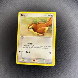 Pidgey 73/112 FireRed & LeafGreen Pokemon Card TCG Excellent combined postage - Image 1