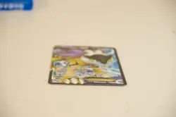 Raikou EX Full Art 105/108 Dark Explorers Italian Pokemon TCG Card - Image 5