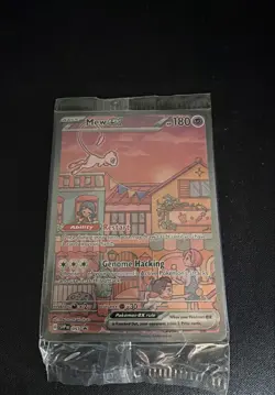 Mew ex 053 Sv: Scarlet & Violet Promo Cards Holo - Image 1