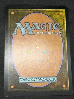 Magic the Gathering MTG Amoeboid Changeling Blue Lorwyn Common - Image 2