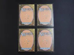 4x Arrogant Wurm HP [Torment] Mtg Magic Free Tracking! - Image 2