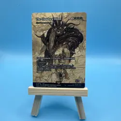 MTG Final Fantasy English The Cloudsea Djinn Showcase 0016 Non-Foil - Image 1