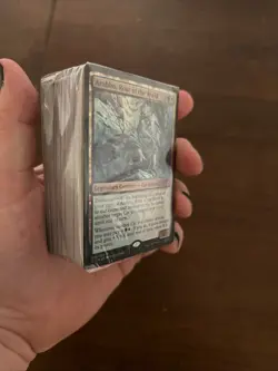 Arahbo, Roar of the World - Sealed commander deck - Image 2