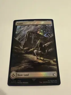 Wastes - Final Fantasy - Foil- 0309 - Image 1