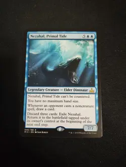 Nezahal, Primal Tide Rivals of Ixalan Regular - Image 1