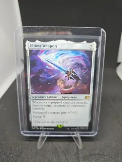 Ultima Weapon Final Fantasy Regular - Image 1