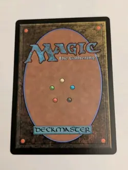 The Water Crystal - MTG Final Fantasy - Magic The Gathering - Rare 085 - Image 2