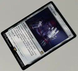 MTG Final Fantasy Genji Glove Artifact RARE REGULAR #0258 - Image 3